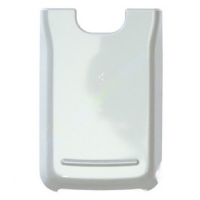 Back Panel Cover For Nokia 6120 Classic White - Maxbhi Com