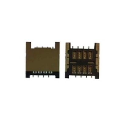 Sim Connector For HTC Incredible S G11