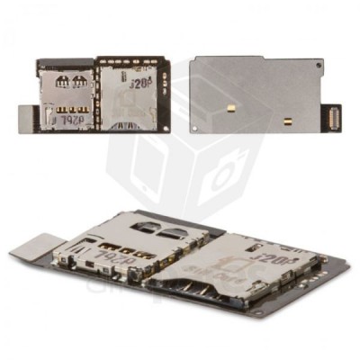 Sim Connector For HTC One SV C520e