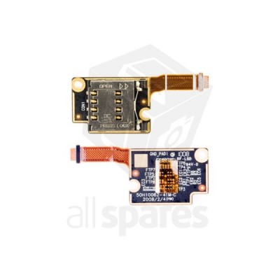 Sim Connector For HTC Polaris P33300