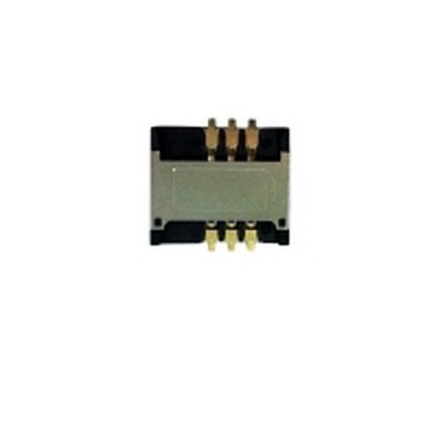 Sim Connector For LG KP105