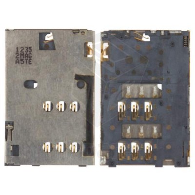 Sim Connector For Nokia 112