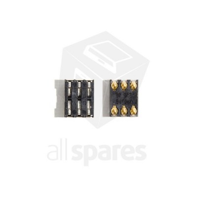 Sim Connector For Nokia 6100