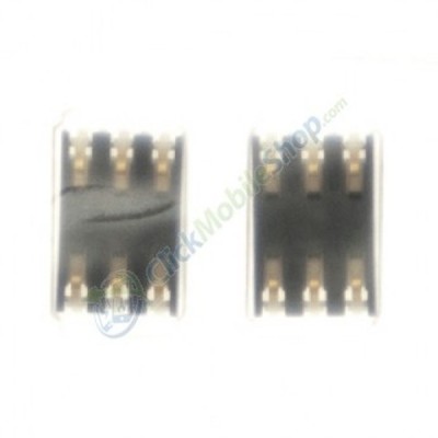 Sim Connector For Nokia 6103