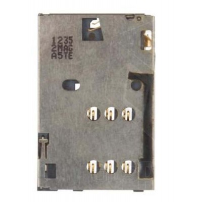 Sim Connector For Nokia Asha 202