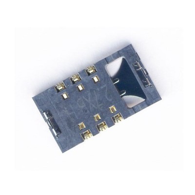 Sim Connector For Samsung Galaxy Ace S5830