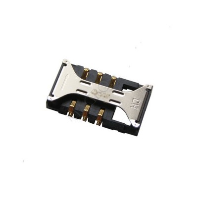 Sim Connector For Samsung I8190 Galaxy S3 mini