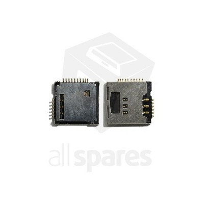 Sim Connector For Samsung S5230 Star