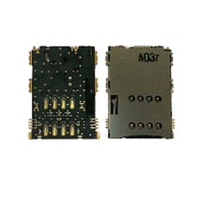 Sim Connector For Samsung S5560 Marvel