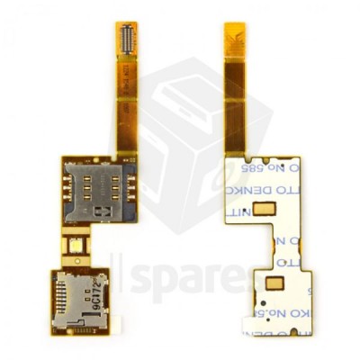 Sim Connector For Sony Ericsson P1