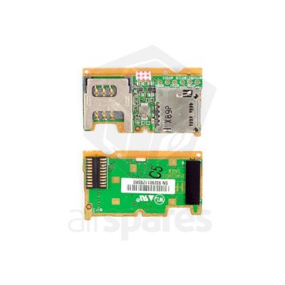 Sim Connector For Sony Ericsson S302