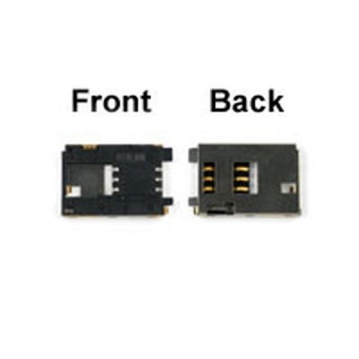 Sim Connector For Sony Ericsson W550