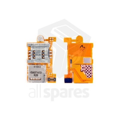 Sim Connector For Sony Ericsson W880