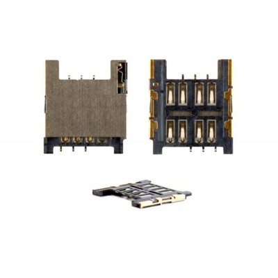 Sim Connector For Htc Desire A8181 - Maxbhi Com