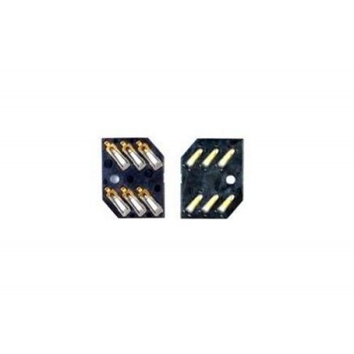 Sim Connector For Nokia 2720 Fold - Maxbhi Com