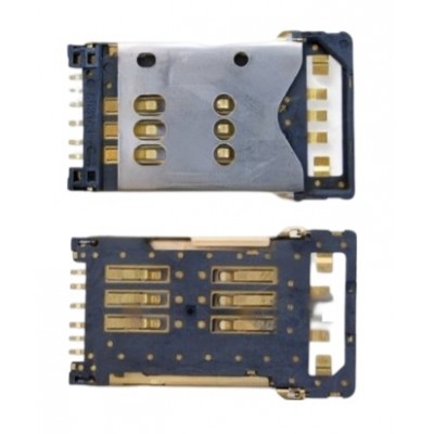 Sim Connector For Nokia 3250 - Maxbhi Com