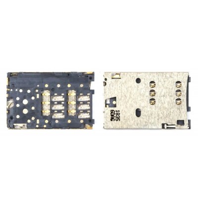 Sim Connector For Nokia Asha 305 - Maxbhi Com