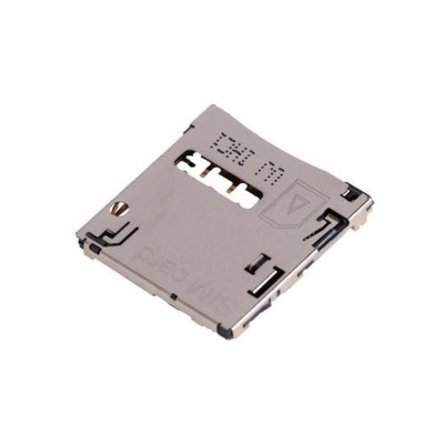 Sim Connector For Samsung I9300 Galaxy S Iii - Maxbhi Com