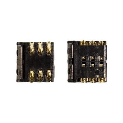 Sim Connector For Sony Ericsson T630 - Maxbhi Com