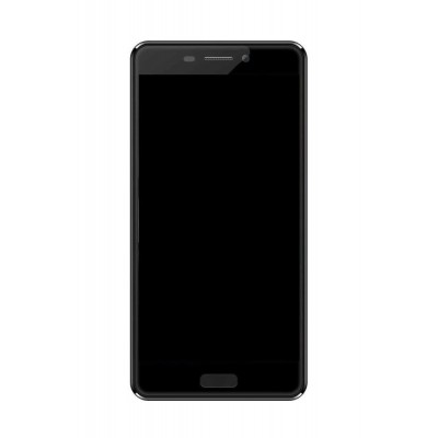 Lcd Frame Middle Chassis For Micromax Canvas 2 Q4310 Gold By - Maxbhi Com