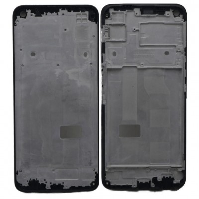 Lcd Frame Middle Chassis For Realme 6i Green By - Maxbhi Com