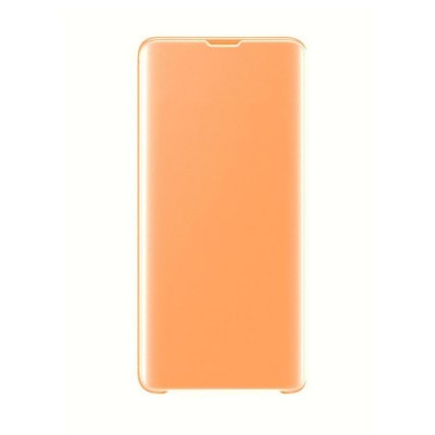 Flip Cover For Huawei P40 Gold By - Maxbhi Com