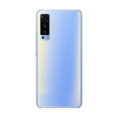 Full Body Housing For Vivo X50 Blue - Maxbhi Com