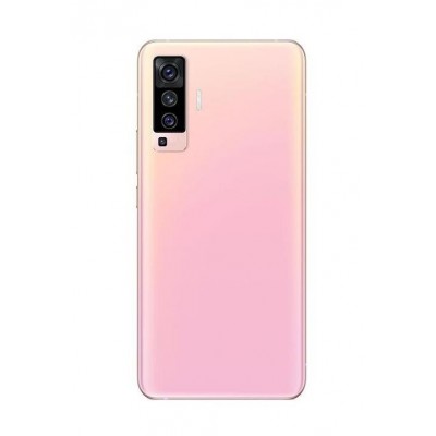Full Body Housing For Vivo X50 Pink - Maxbhi Com