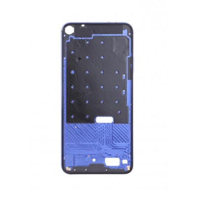 Lcd Frame Middle Chassis For Honor 20 Blue By - Maxbhi Com