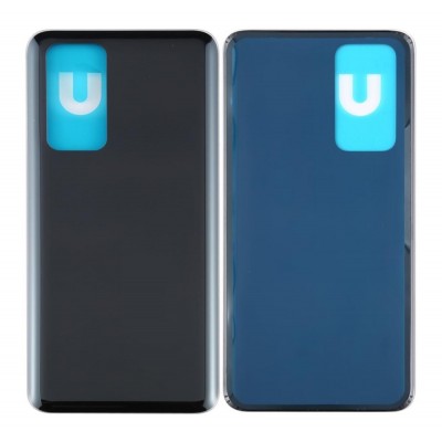 Back Panel Cover For Huawei P40 Black - Maxbhi Com