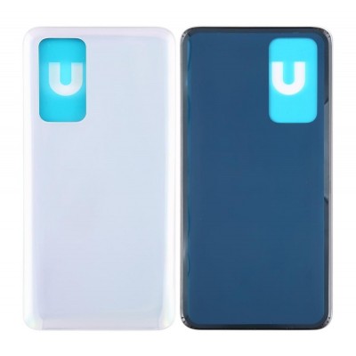 Back Panel Cover For Huawei P40 White - Maxbhi Com