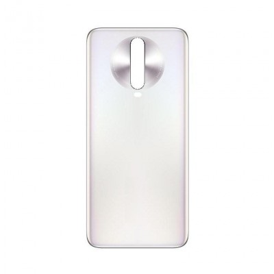 Back Panel Cover For Xiaomi Redmi K30 5g Racing White - Maxbhi Com