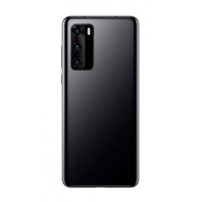 Full Body Housing For Huawei P40 Black - Maxbhi Com