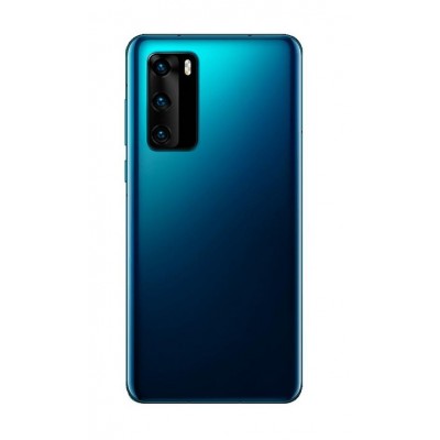 Full Body Housing For Huawei P40 Blue - Maxbhi Com