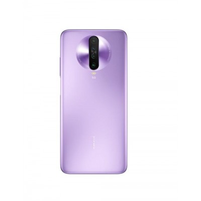 Full Body Housing For Xiaomi Redmi K30 5g Racing Purple - Maxbhi Com