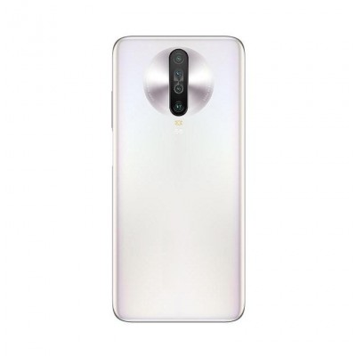 Full Body Housing For Xiaomi Redmi K30 5g Racing White - Maxbhi Com