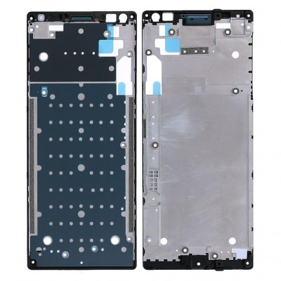 LCD Frame Middle Chassis for Sony Xperia 10 Black