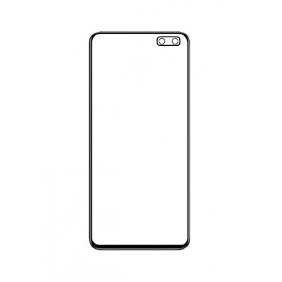 Touch Screen Digitizer For Xiaomi Redmi K30 5g Racing Black By - Maxbhi Com