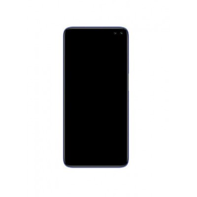 Lcd With Touch Screen For Xiaomi Redmi K30 5g Racing Blue By - Maxbhi Com