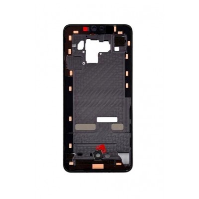 Lcd Frame Middle Chassis For Huawei Mate 30 Green By - Maxbhi Com