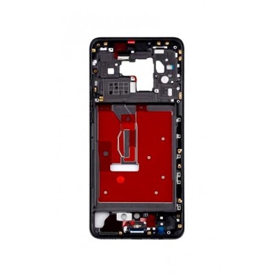 Lcd Frame Middle Chassis For Huawei Mate 30 Green By - Maxbhi Com