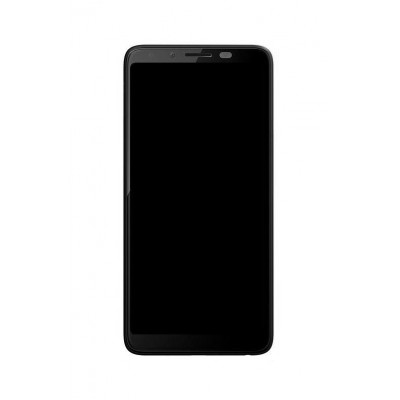 Lcd Frame Middle Chassis For Infinix Hot 6 Gold By - Maxbhi Com