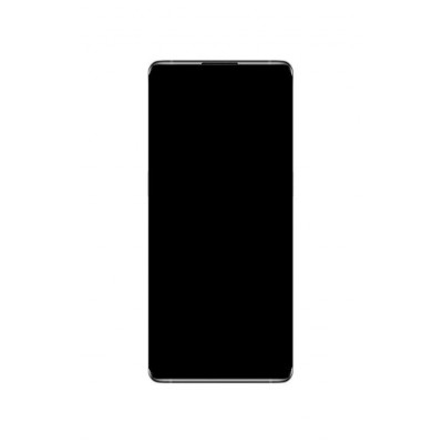 Lcd Frame Middle Chassis For Vivo Nex 3 5g Black By - Maxbhi Com