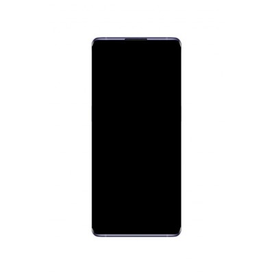 Lcd Frame Middle Chassis For Vivo Nex 3 5g Blue By - Maxbhi Com