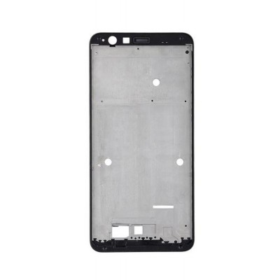 Lcd Frame Middle Chassis For Asus Zenfone Max Plus M1 Gold By - Maxbhi Com