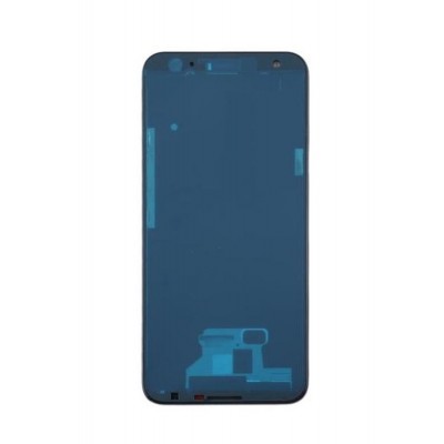 Lcd Frame Middle Chassis For Lg K40 Platinum By - Maxbhi Com