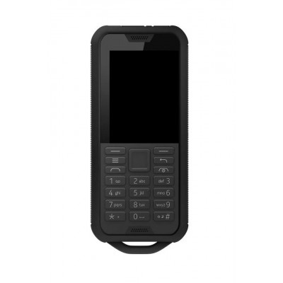 Lcd Frame Middle Chassis For Nokia 800 Tough Sand By - Maxbhi Com