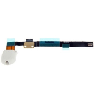 Audio Jack Flex Cable For Apple iPad mini - White