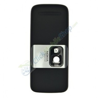 Back Cover For Nokia 6234 - Black