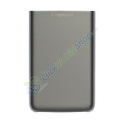 Back Cover For Nokia 6300i - Grey